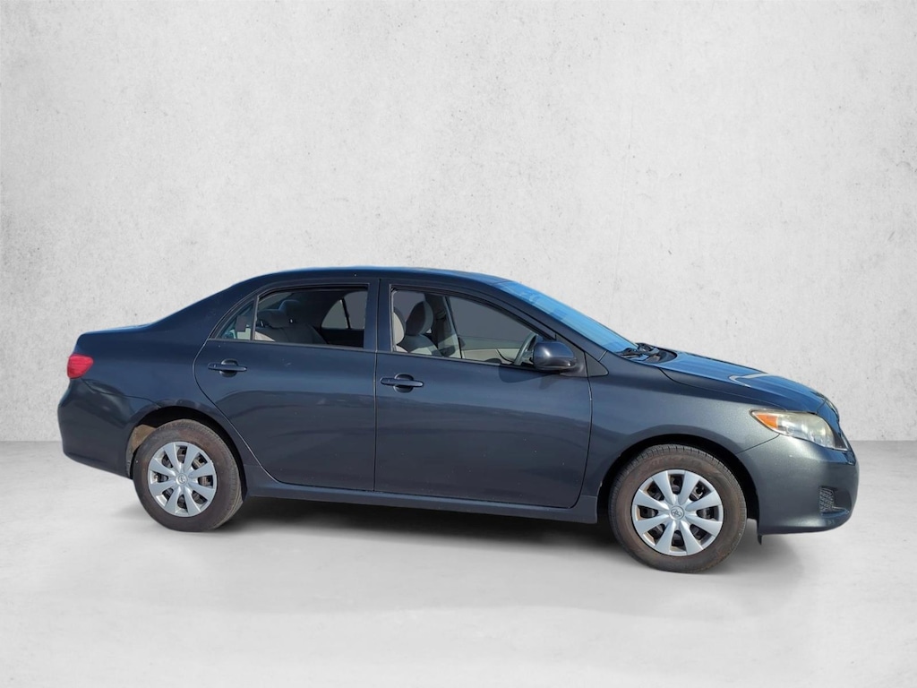 Used 2010 Toyota Corolla LE Sedan