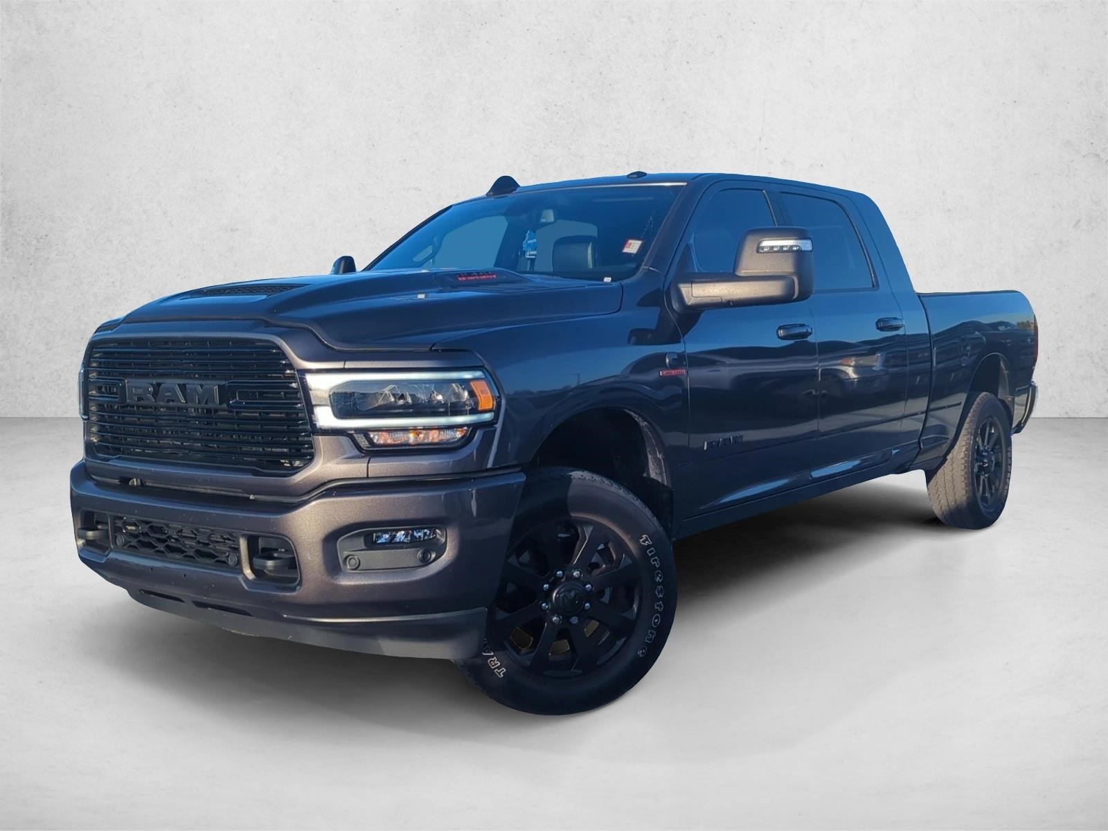 2023 RAM 3500 Laramie 4X4 Mega Cab's photo