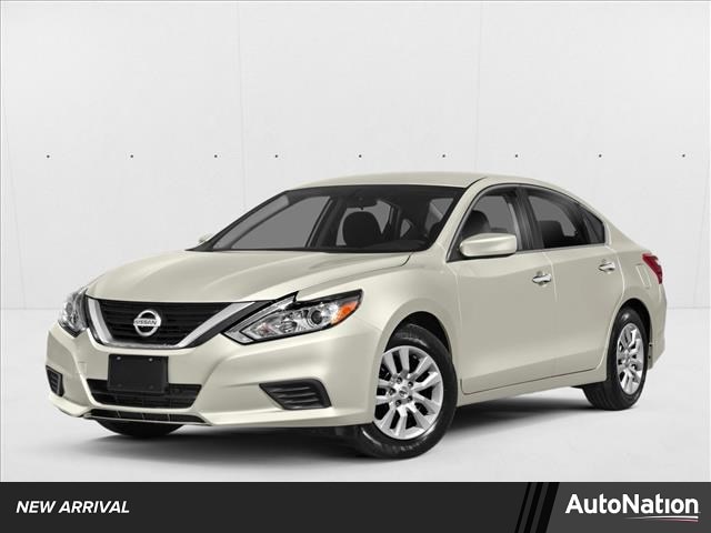 2018 Nissan Altima 2.5 SL's photo