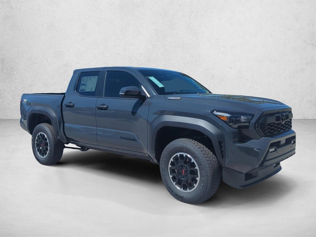 Used 2026 Toyota Tacoma i-FORCE MAX TRD Off Road Truck Double Cab