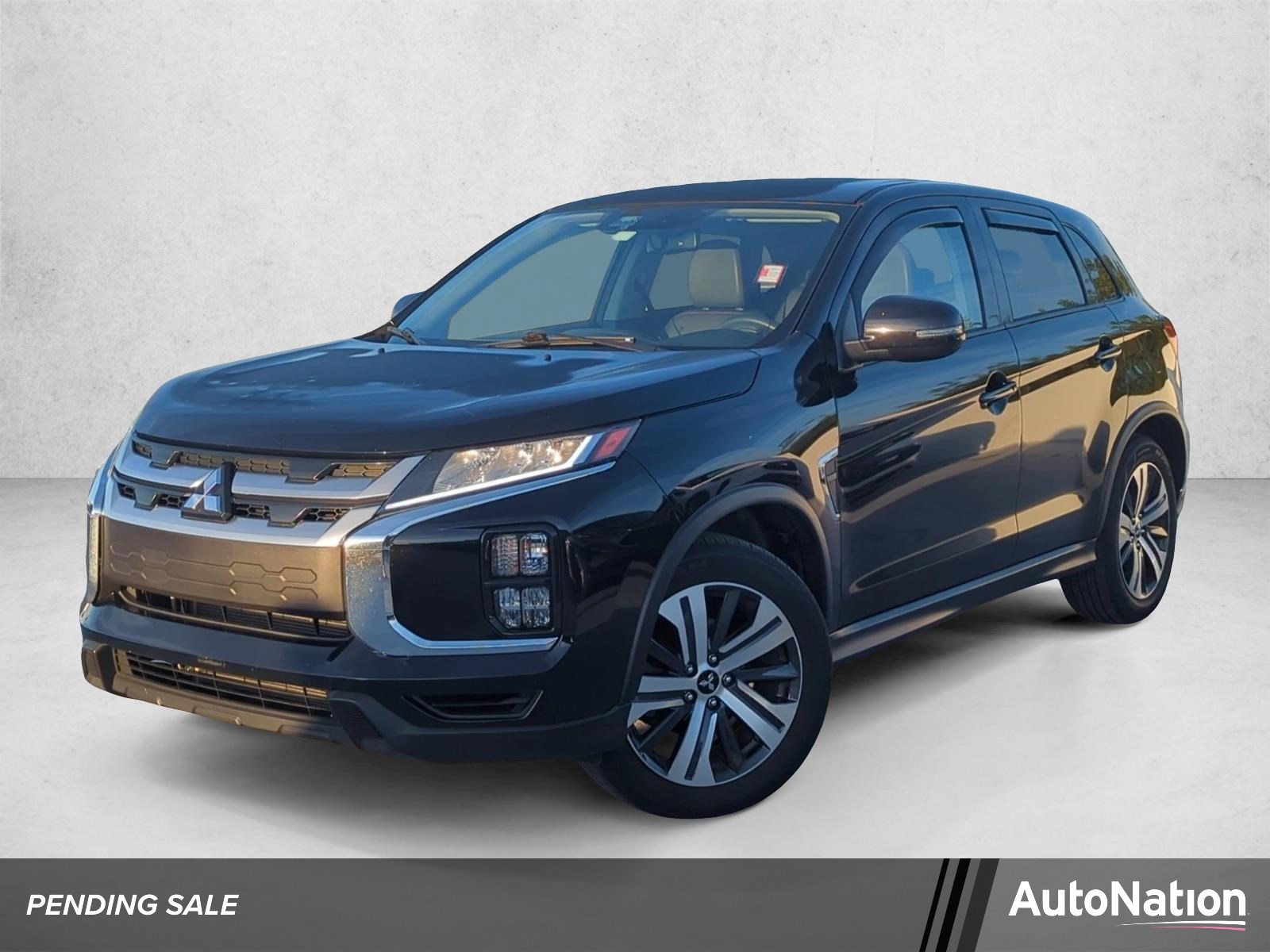 2023 Mitsubishi Outlander Sport