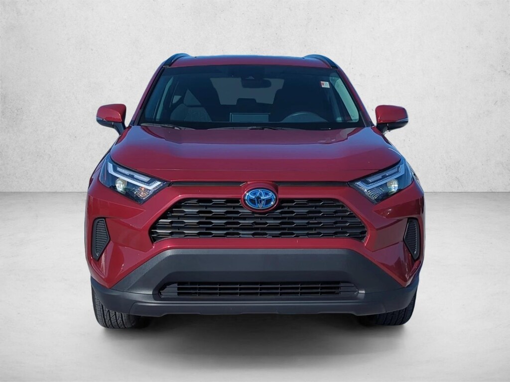 Used 2024 Toyota RAV4 Hybrid XLE SUV