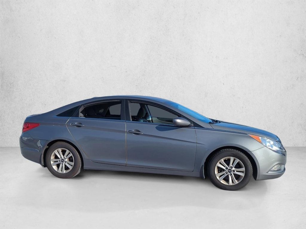 Used 2013 Hyundai Sonata GLS Sedan