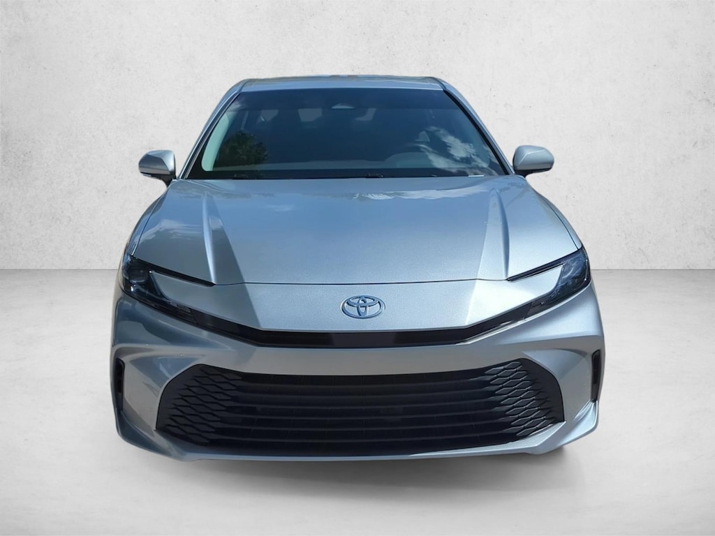 Used 2026 Toyota Camry LE Sedan