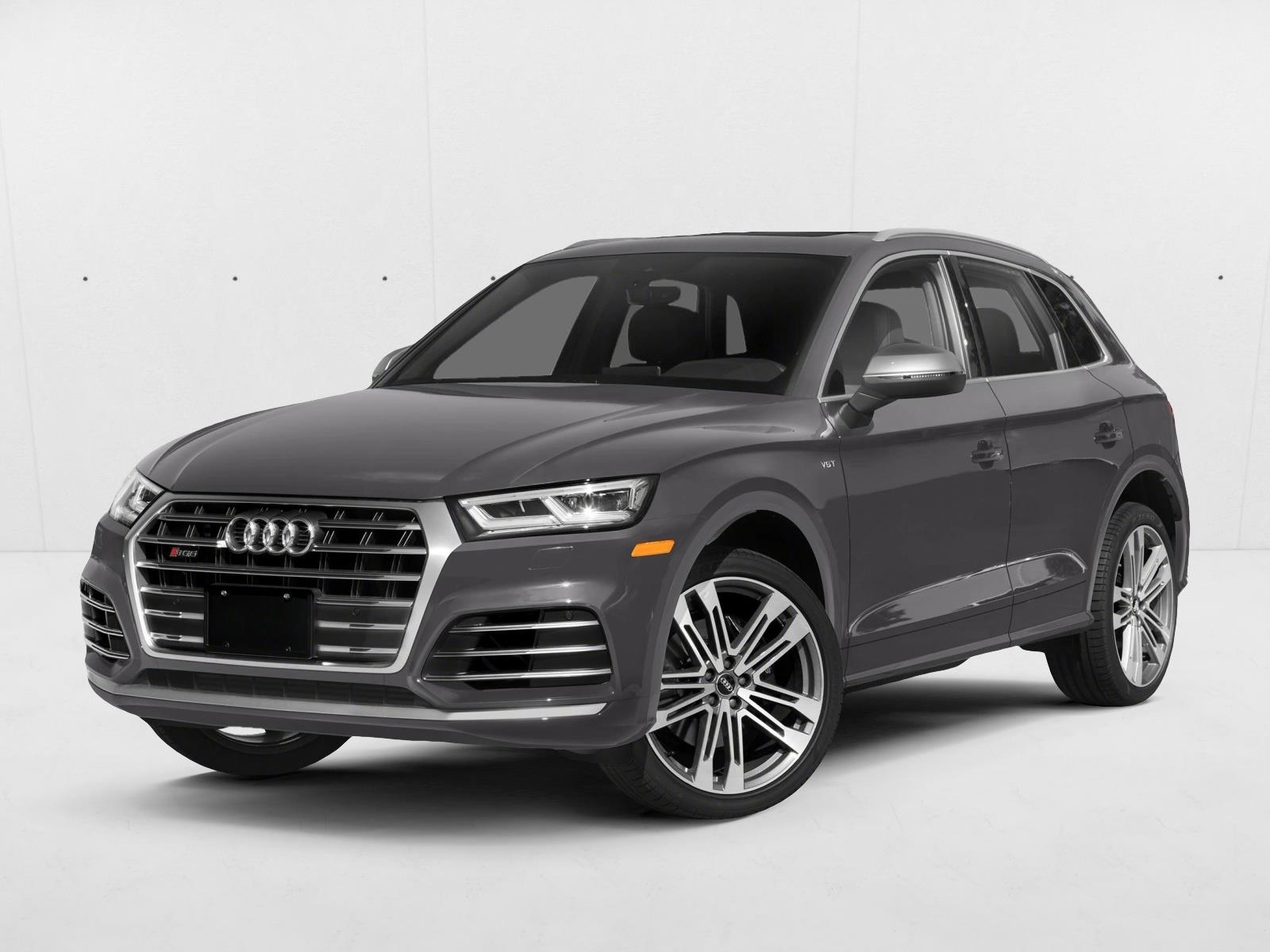 2019 Audi SQ5 Premium Plus's photo