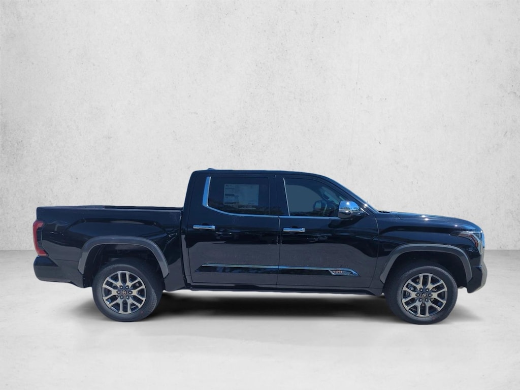 Certified 2026 Toyota Tundra 1794 Edition Truck CrewMax