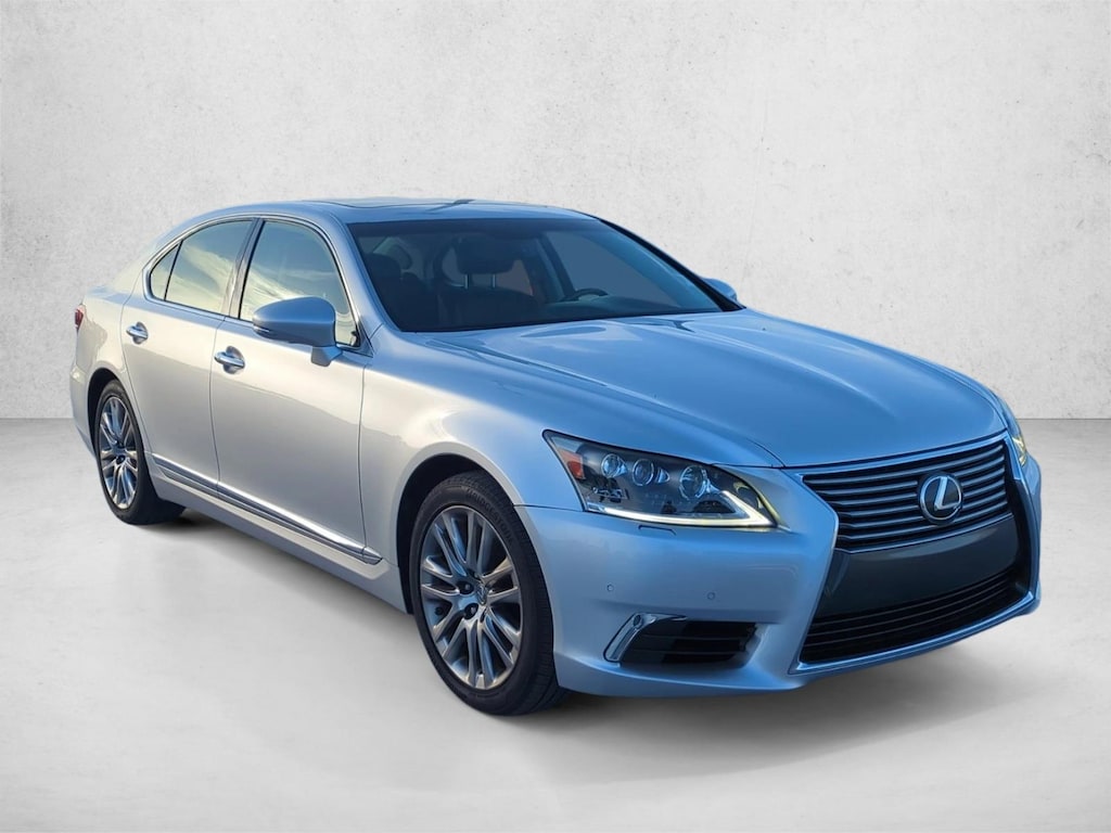 Used 2014 Lexus LS 460 Sedan