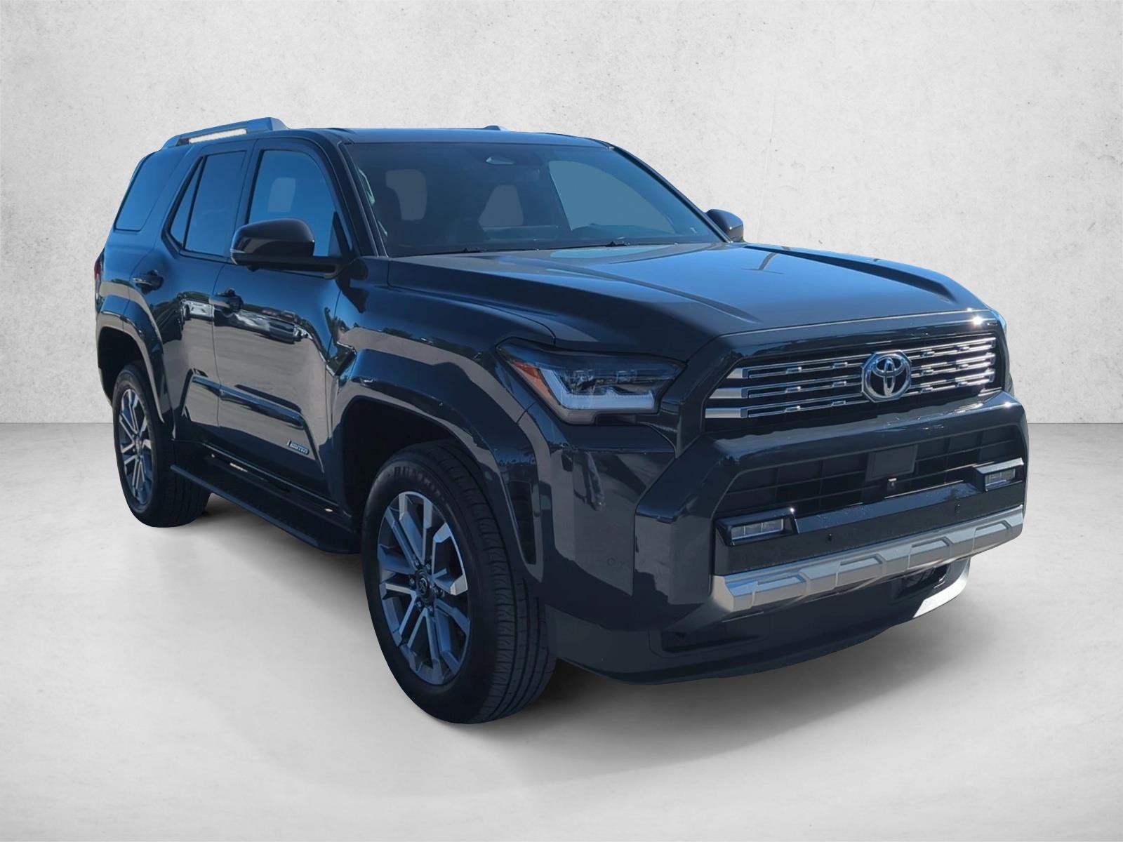 Certified 2026 Toyota 4Runner Limited SUV