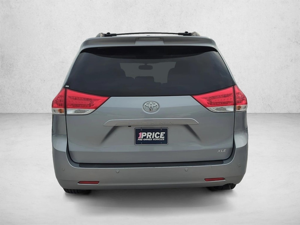 Used 2013 Toyota Sienna XLE V6 8 Passenger Van