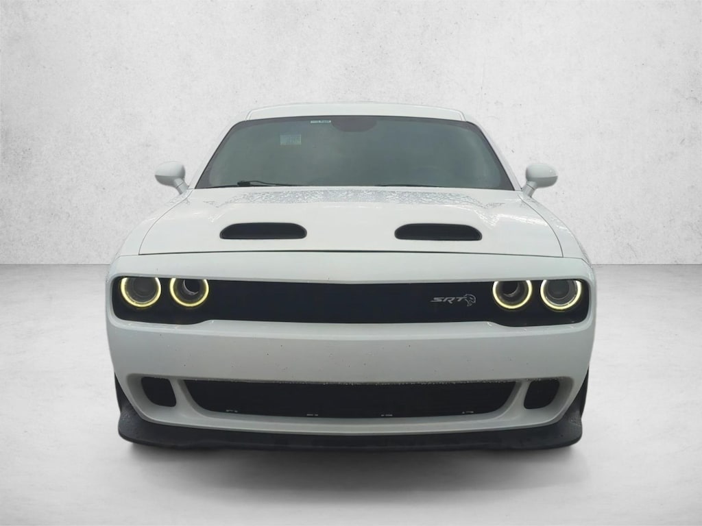 Used 2020 Dodge Challenger SRT Hellcat Coupe