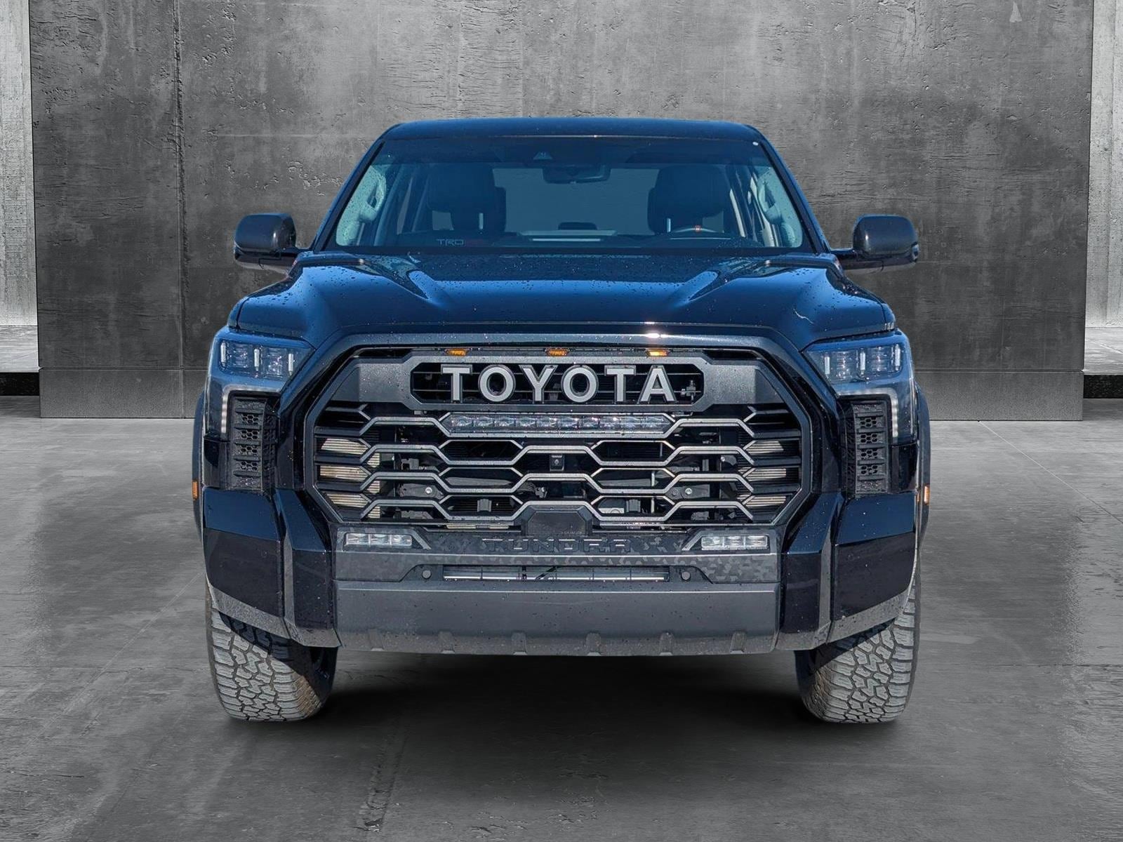 Certified 2023 Toyota Tundra TRD Pro with VIN 5TFPC5DB2PX031542 for sale in Fort Myers, FL