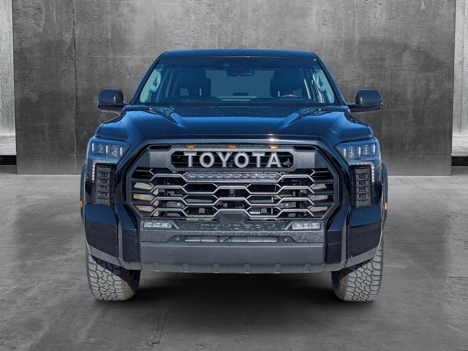 2023 Toyota Tundra TRD Pro CrewMax photo 2