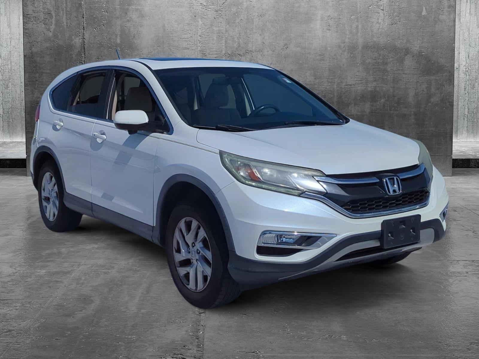 2016 Honda CR-V EX photo 3