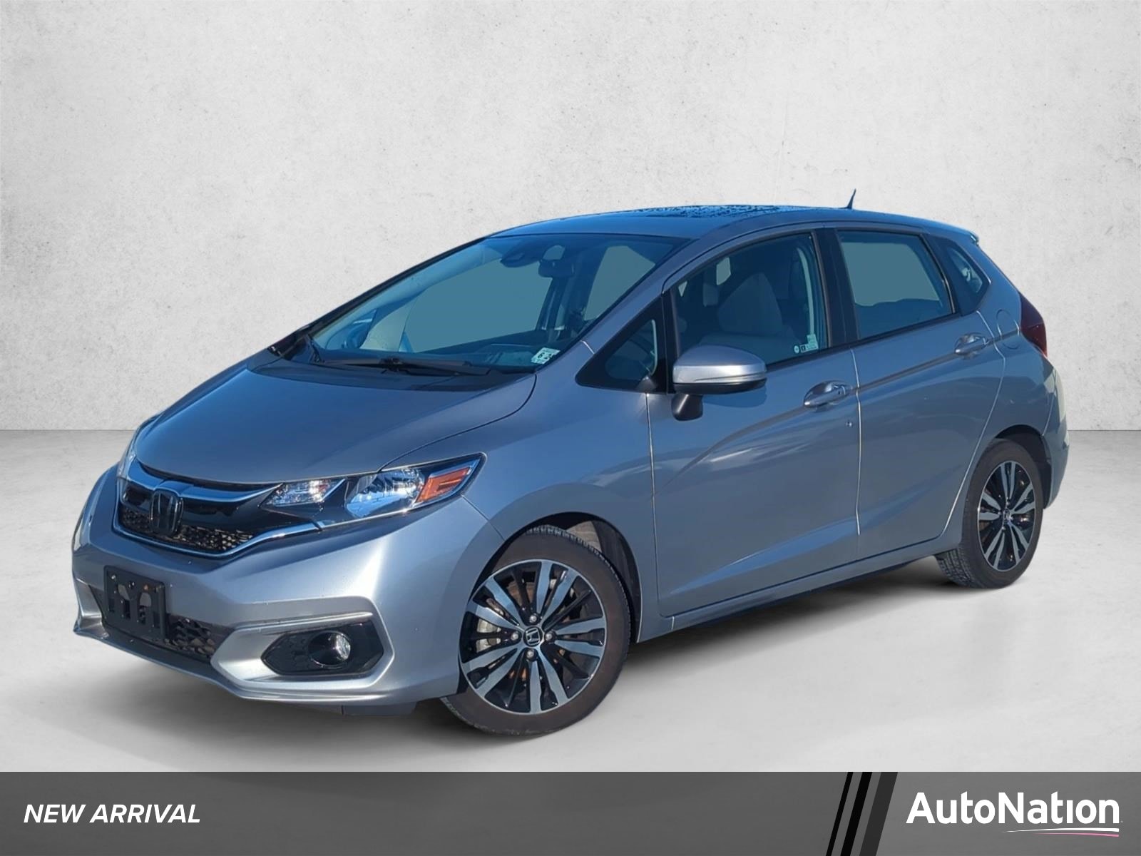 2019 Honda Fit EX CVT's photo