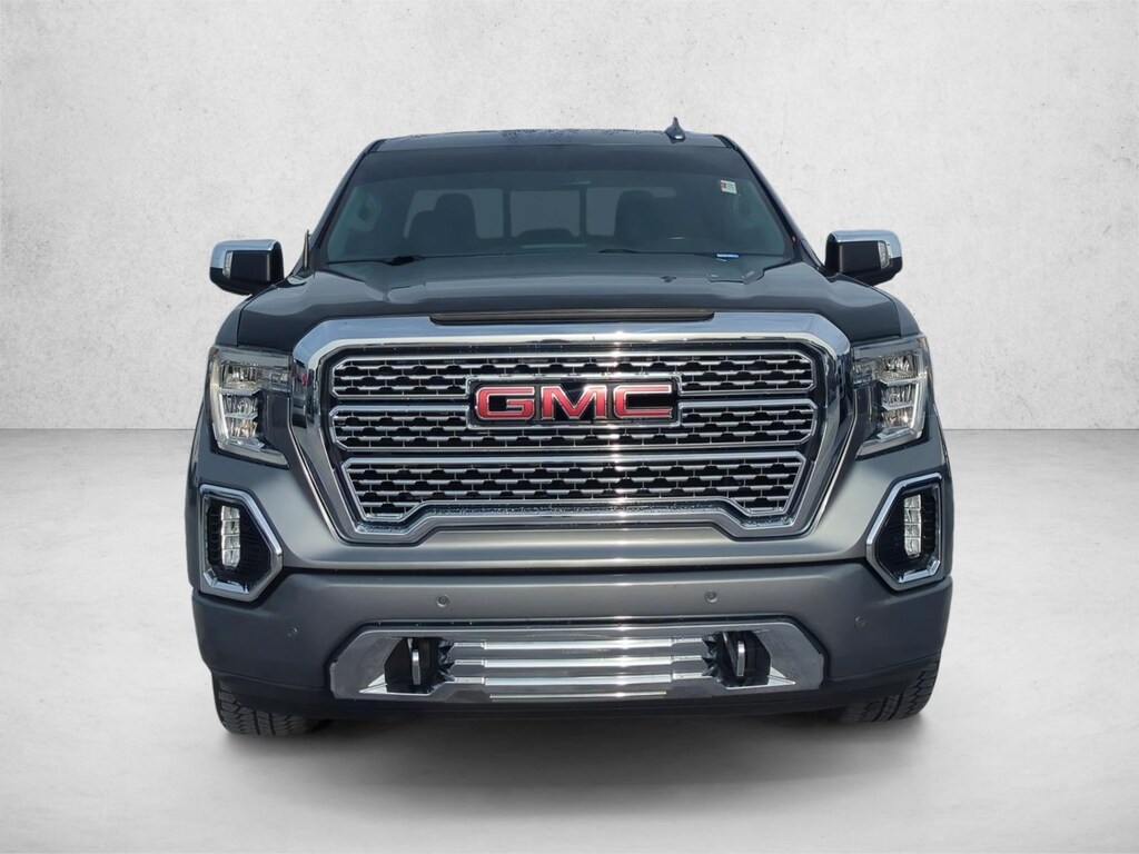 Used 2020 GMC Sierra 1500 Denali Truck Crew Cab