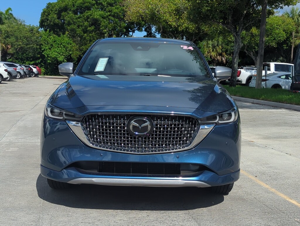 Used 2024 Mazda CX-5 2.5 Turbo Signature SUV