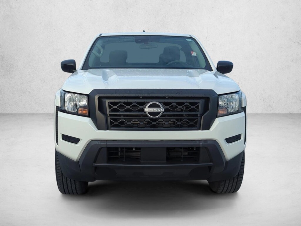 Used 2022 Nissan Frontier S Truck King Cab