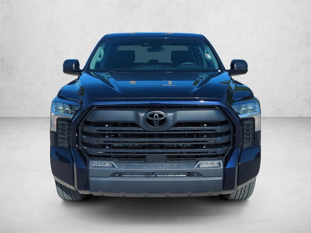 Used 2024 Toyota Tundra SR5 Truck CrewMax