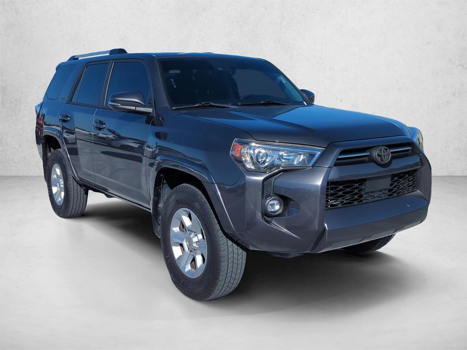 2021 Toyota 4Runner SR5 Premium 4WD photo 3