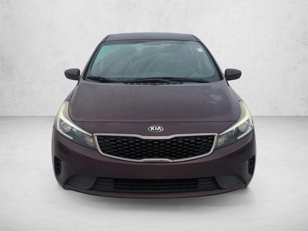 Used 2017 Kia Forte LX Sedan