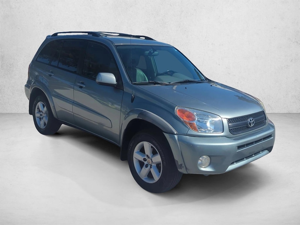 Used 2005 Toyota RAV4 Base SUV