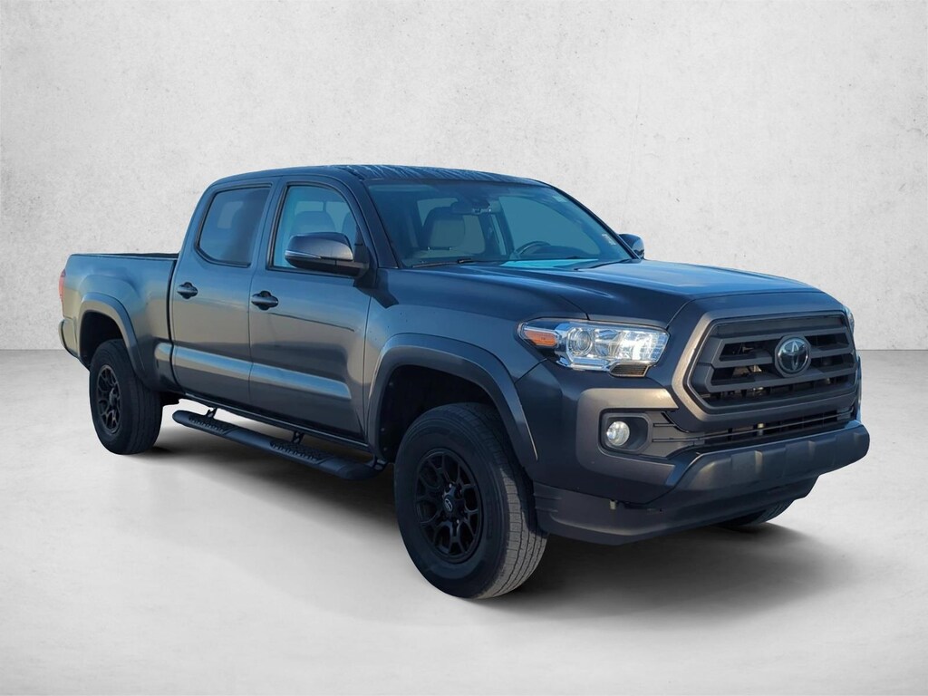 Used 2022 Toyota Tacoma SR5 V6 Truck Double Cab