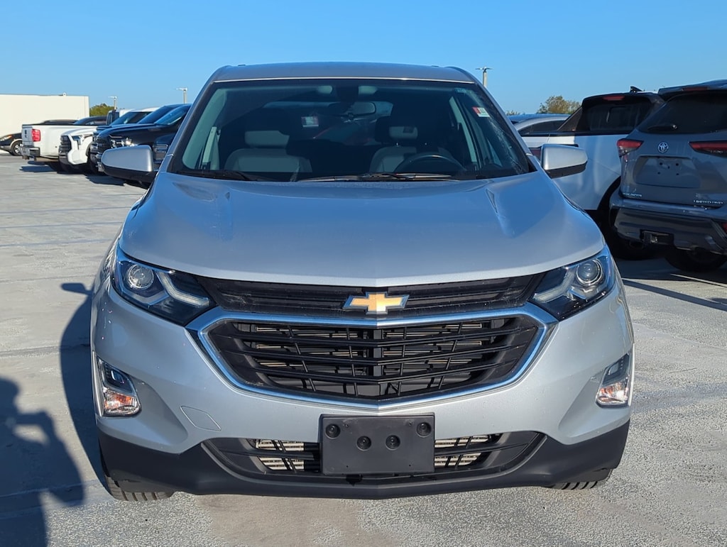 Used 2018 Chevrolet Equinox LT w/1LT SUV