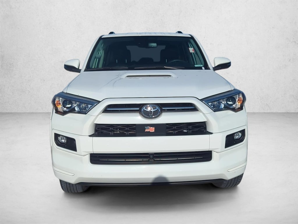 Used 2022 Toyota 4Runner TRD Sport SUV