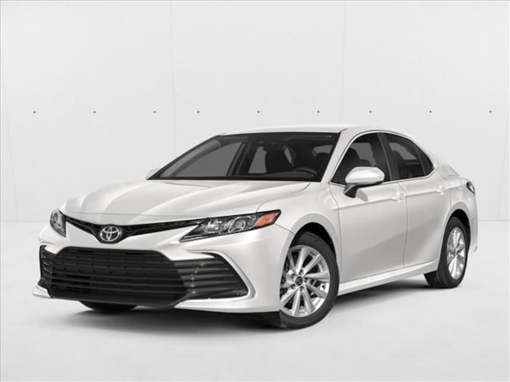 Used 2023 Toyota Camry LE Sedan