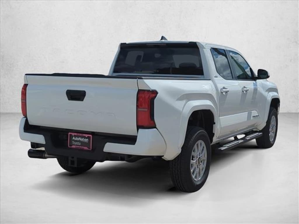Used 2024 Toyota Tacoma SR5 Truck Double Cab