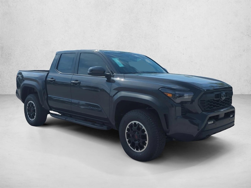 Used 2026 Toyota Tacoma TRD Off Road Truck Double Cab