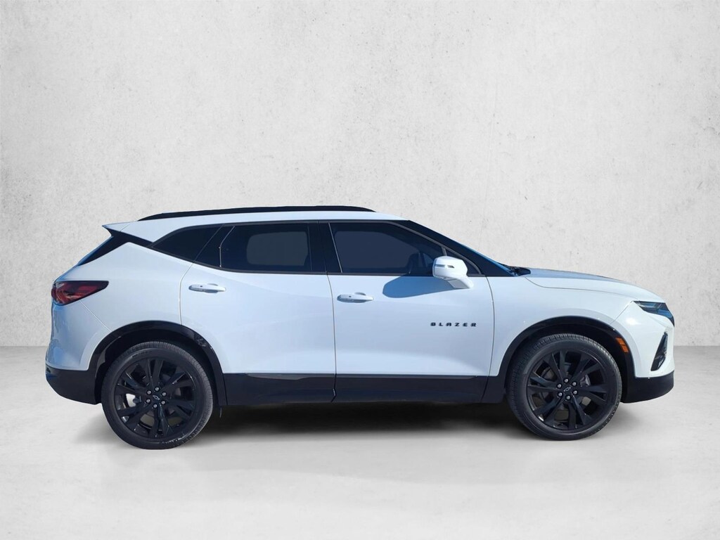 Used 2019 Chevrolet Blazer RS SUV