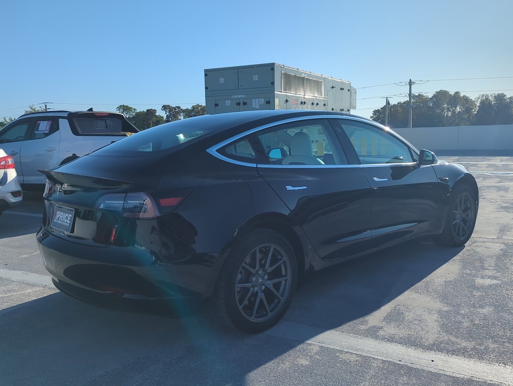 Used 2020 Tesla Model 3 Standard Range Sedan