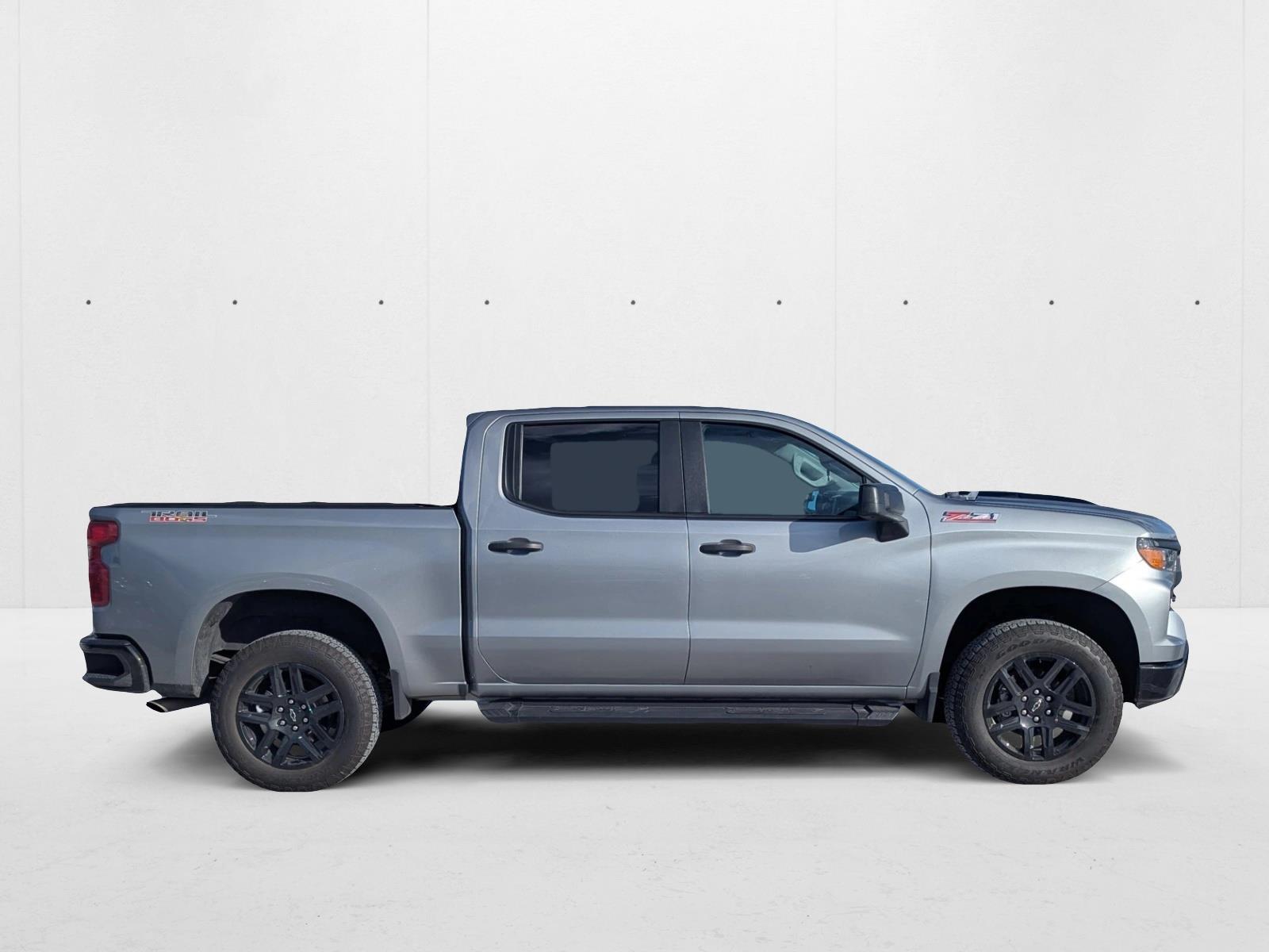 2024 Chevrolet Silverado 1500 Custom Trail Boss photo 4