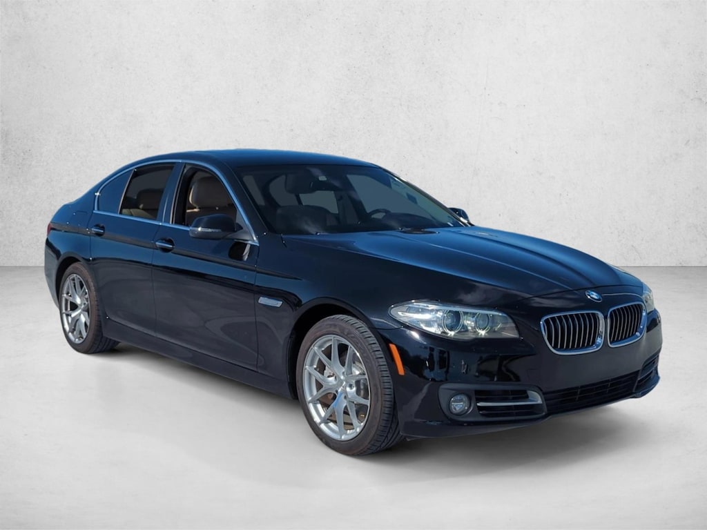 Used 2015 BMW 528i Sedan