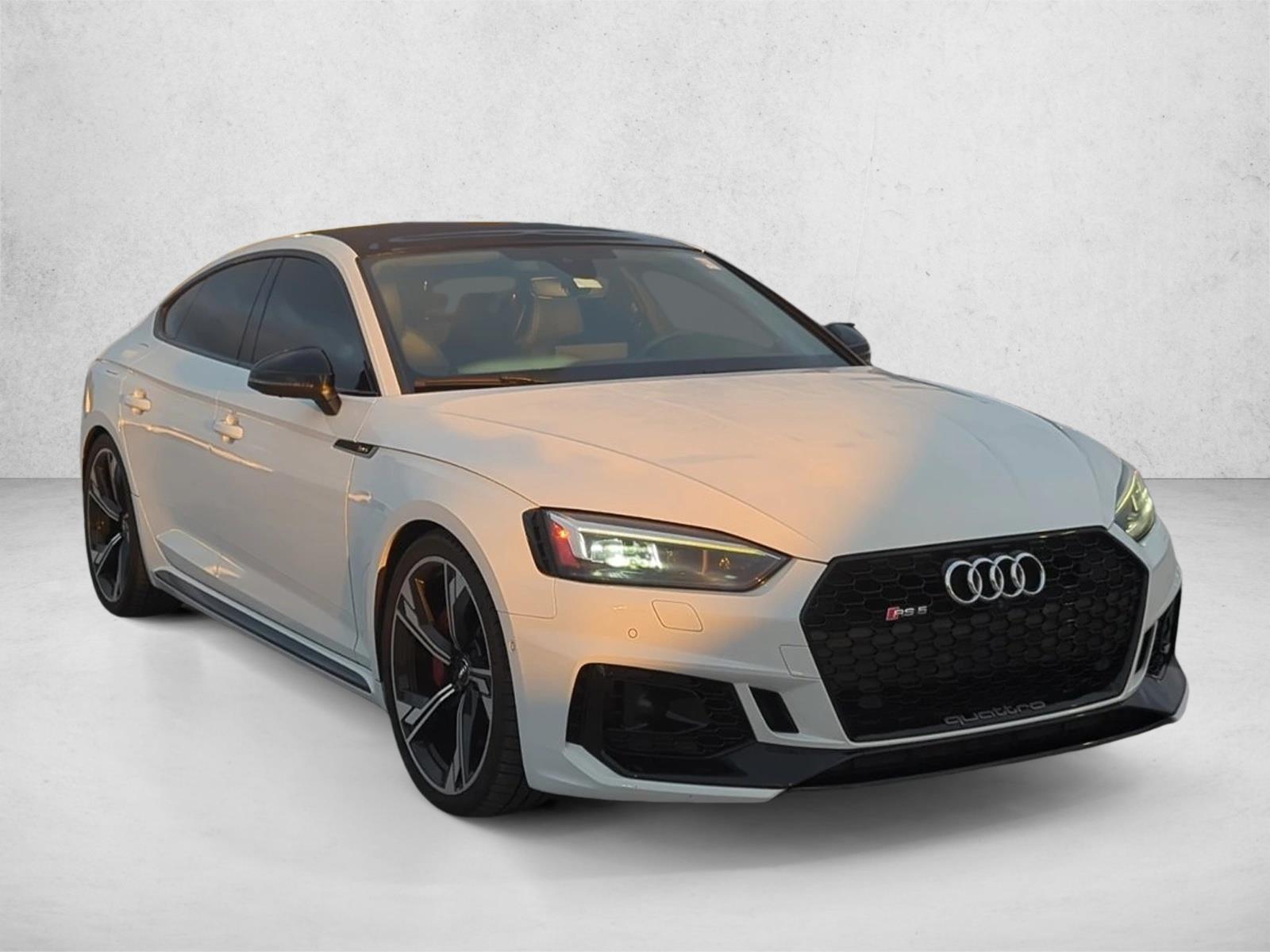 2019 Audi RS 5 Sportback photo 3
