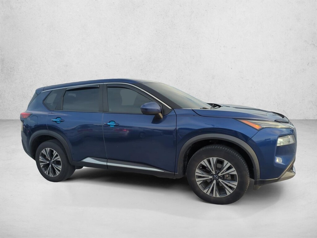 Used 2023 Nissan Rogue SV SUV