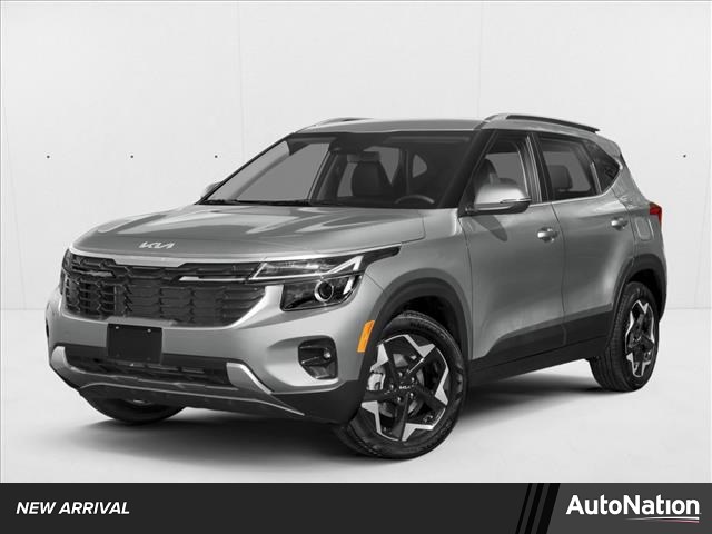 Used 2025 Kia Seltos EX SUV
