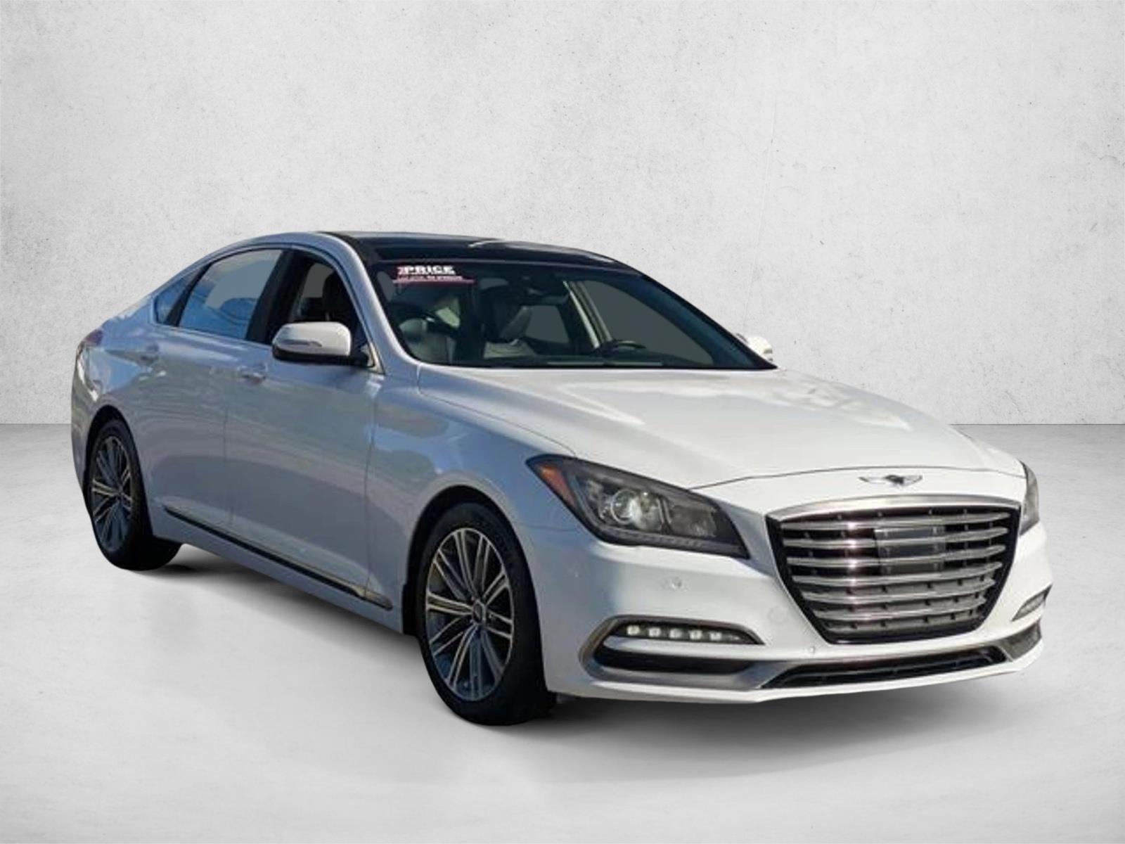 2018 Genesis G80 3.8 photo 3