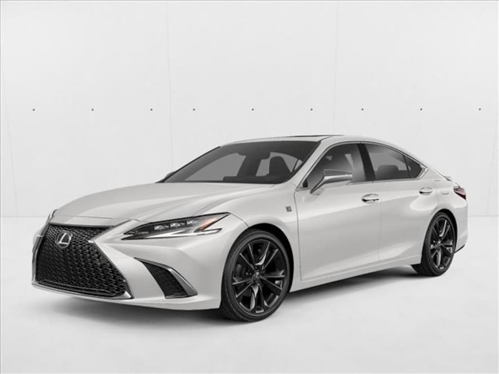 Used 2022 Lexus ES 350 Sedan