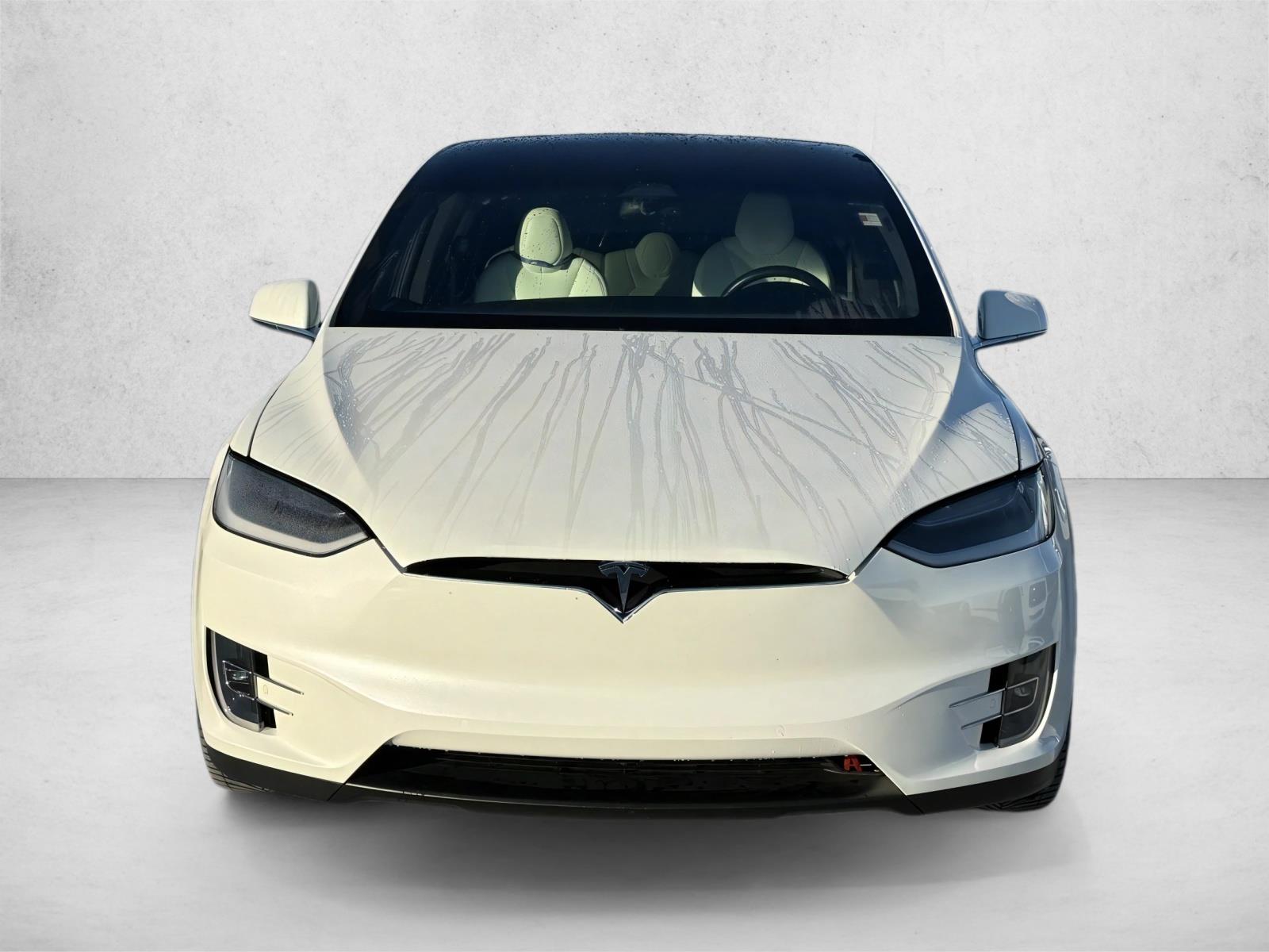 Used 2020 Tesla Model X Long Range Plus with VIN 5YJXCDE23LF283524 for sale in Fort Myers, FL