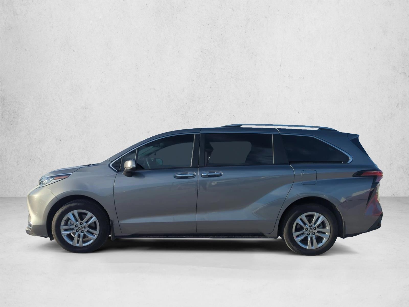 Used 2026 Toyota Sienna Limited 7 Passenger Van Passenger Van