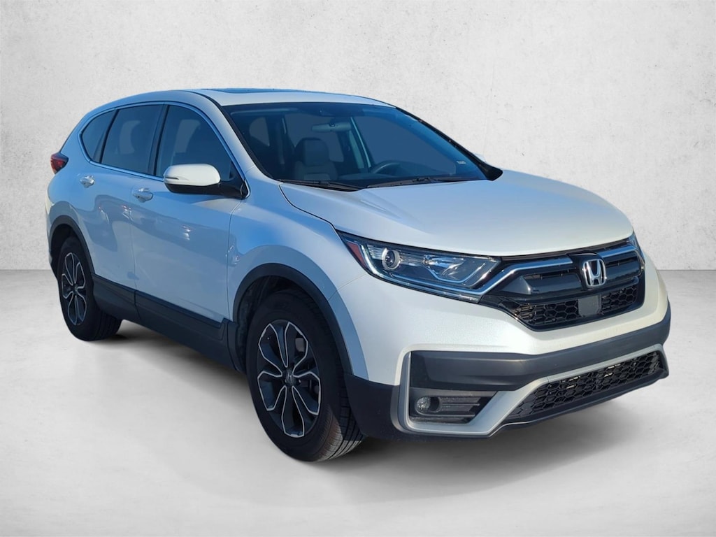 Used 2020 Honda CR-V EX 2WD SUV