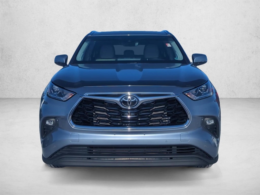 Used 2021 Toyota Highlander Limited SUV