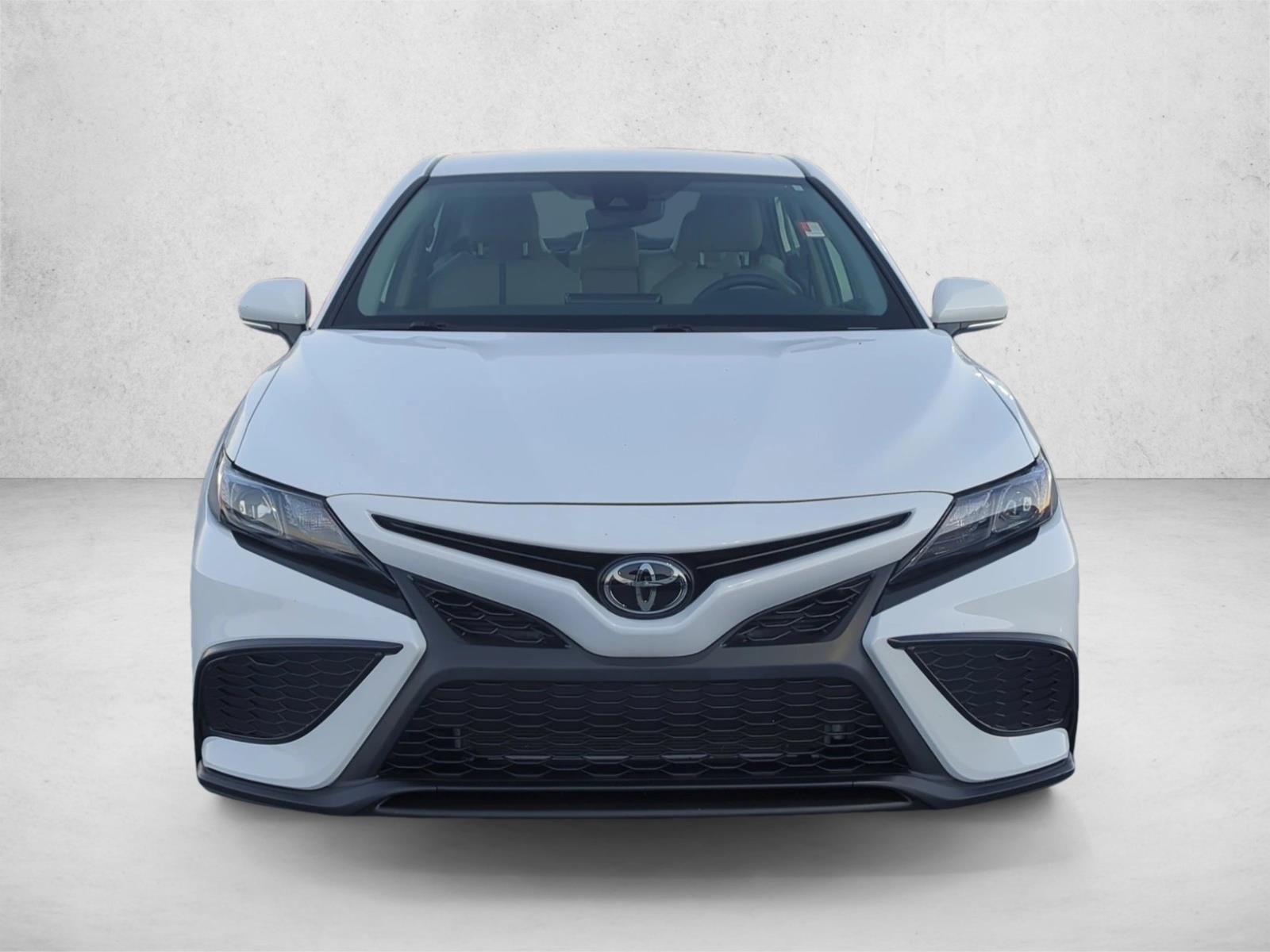 Used 2024 Toyota Camry SE Sedan