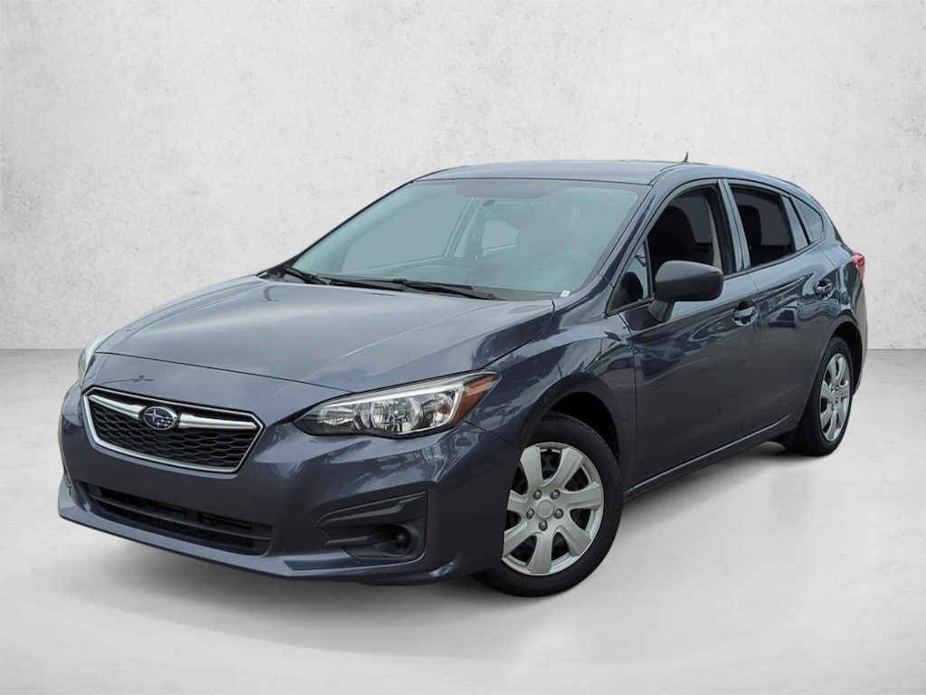 Used 2017 Subaru Impreza 2.0i 5-door