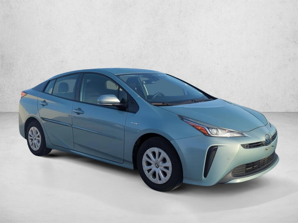 Used 2020 Toyota Prius LE Hatchback