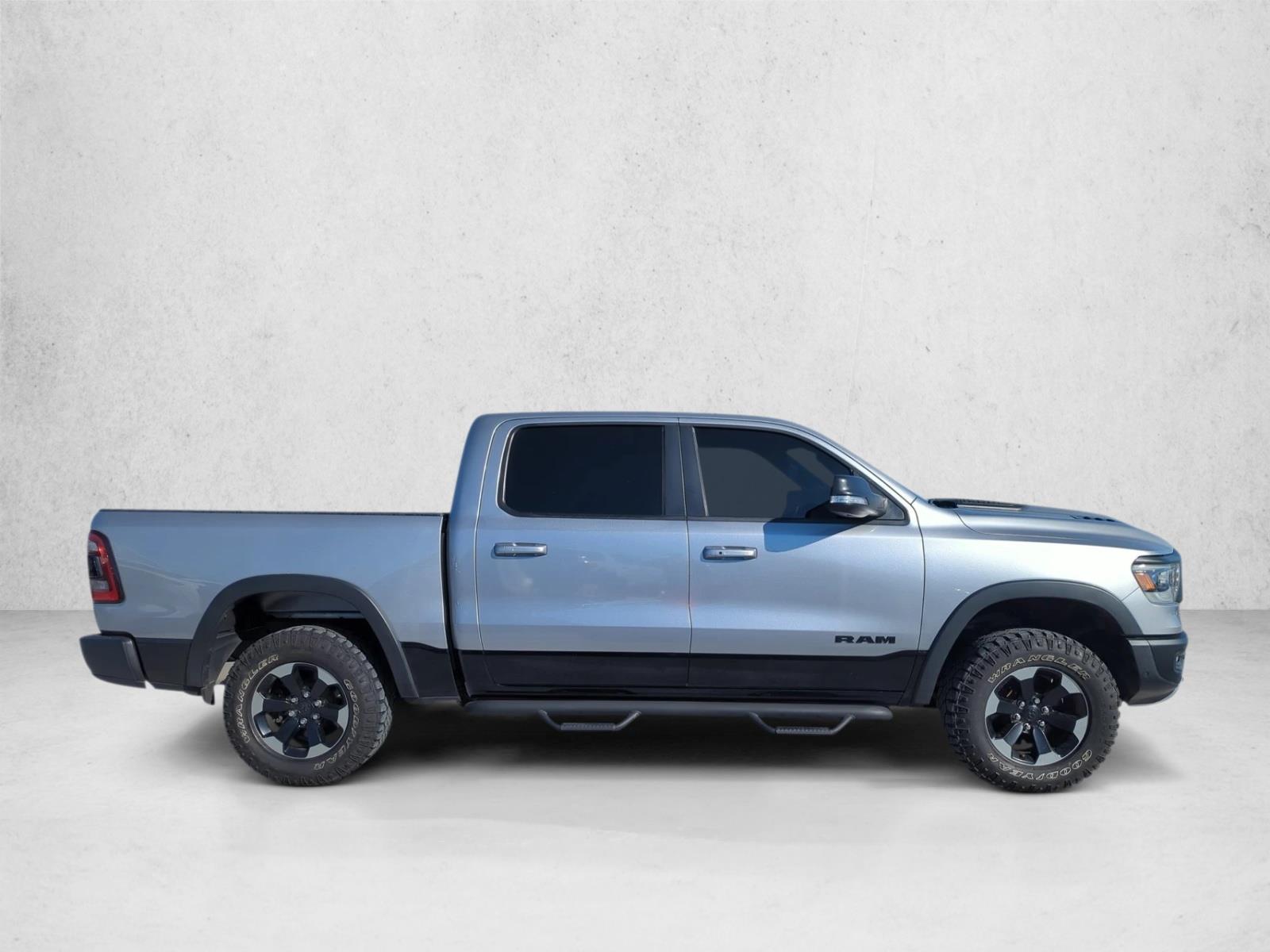 2020 Ram 1500 Rebel photo 4