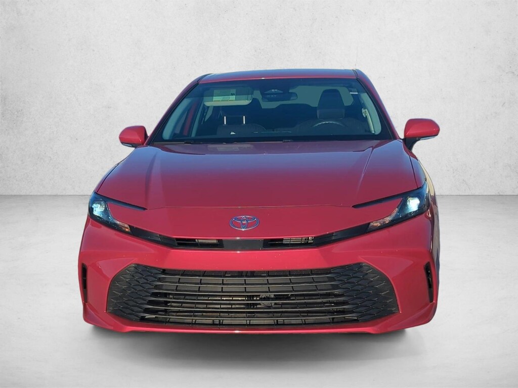 Used 2026 Toyota Camry LE Sedan