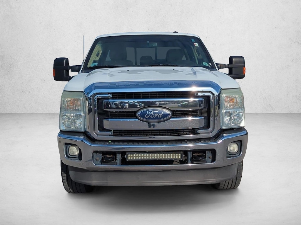 Used 2011 Ford F-250 Truck Crew Cab